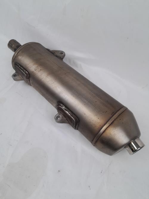 pièce détachée occasion Silencieux (echappement) PEUGEOT