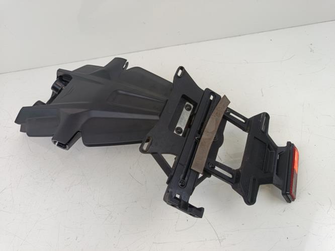 pièce détachée occasion Support de plaque et eclairage DUCATI