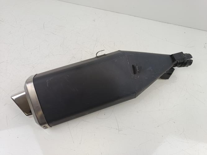 pièce détachée occasion Silencieux (echappement) HONDA
