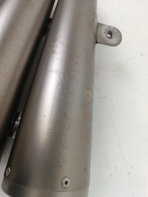 pièce détachée occasion Silencieux (echappement)