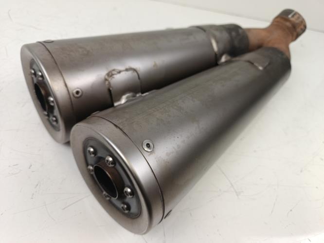 pièce détachée occasion Silencieux (echappement)