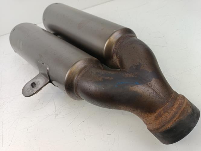 pièce détachée occasion Silencieux (echappement)