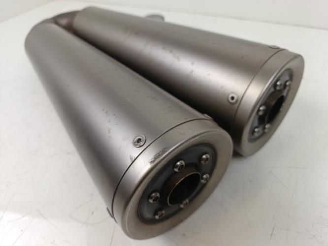 pièce détachée occasion Silencieux (echappement)