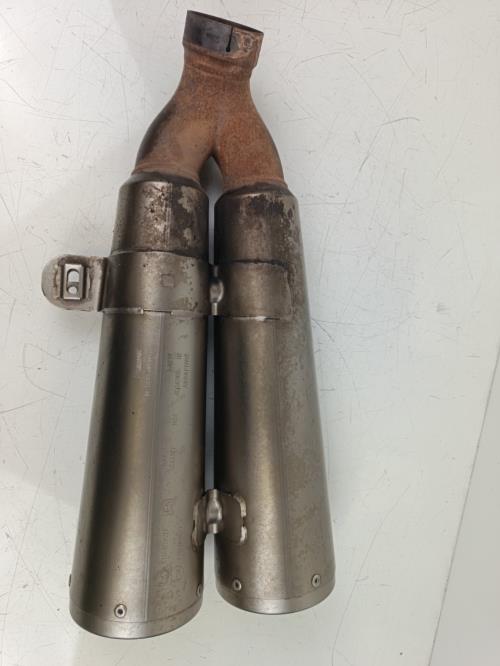 pièce détachée occasion Silencieux (echappement)