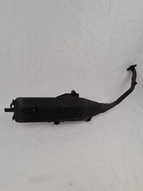 pièce détachée occasion Silencieux (echappement) HONDA