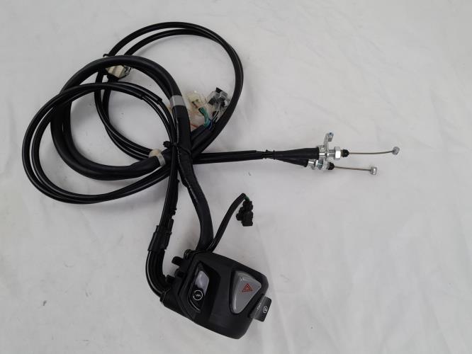 pièce détachée occasion Commodo droit HONDA