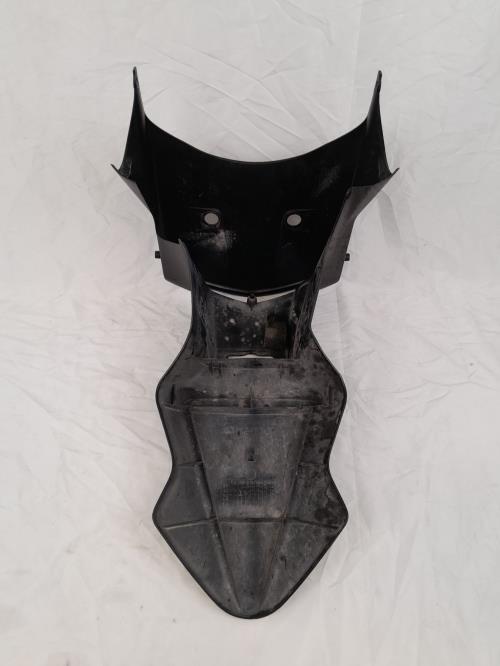 pièce détachée occasion Support de plaque et eclairage