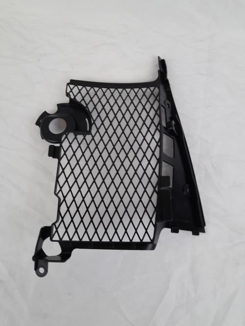 Ecope radiateur gauche
