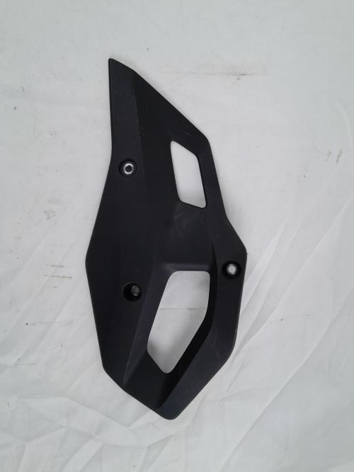 pièce détachée occasion Protection cadre droit BMW