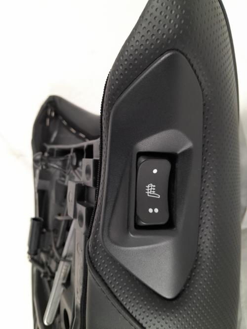 pièce détachée occasion Selle passager chauffante
