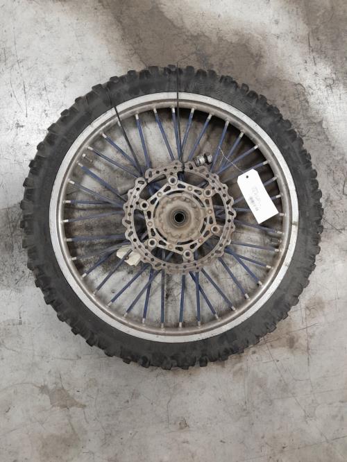 pièce détachée occasion Roue avant complète YAMAHA