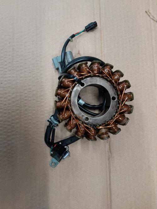 pièce détachée occasion Stator alternateur TRIUMPH