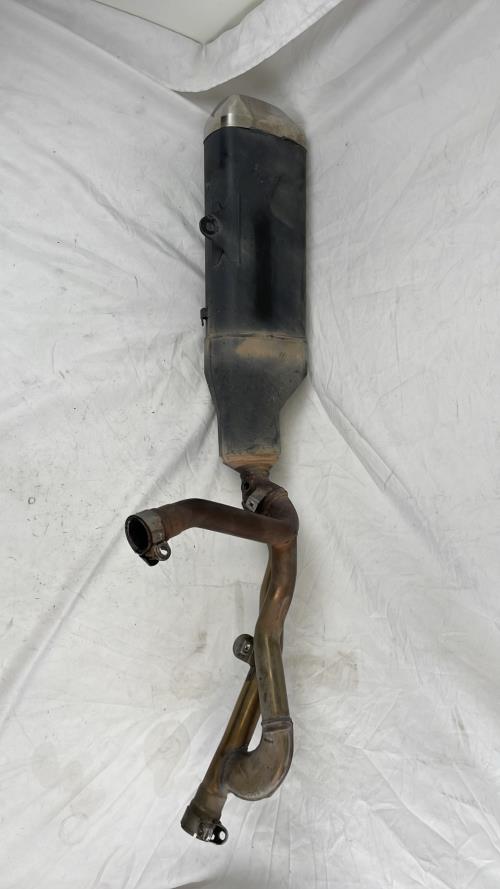 pièce détachée occasion Silencieux (echappement) SUZUKI