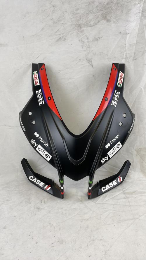 pièce détachée occasion Cache carenage face avant APRILIA