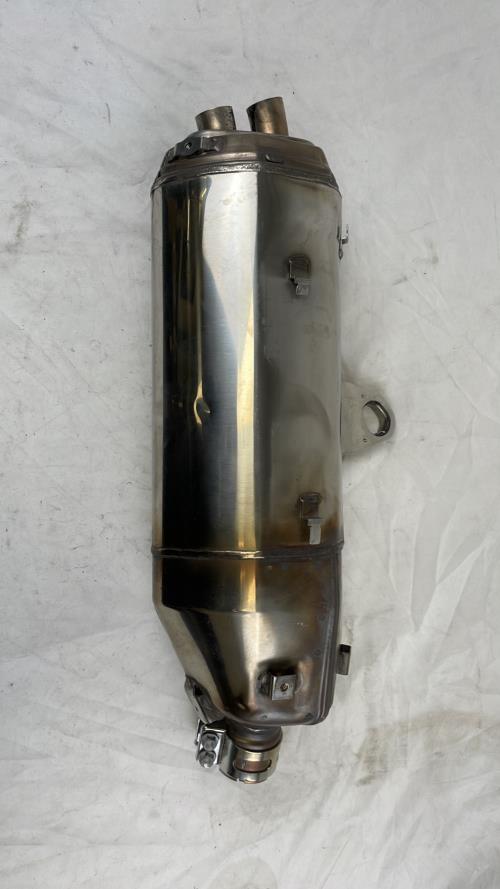 pièce détachée occasion Silencieux (echappement) HONDA