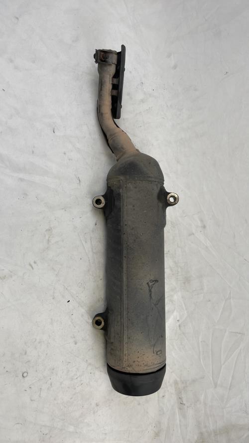 pièce détachée occasion Silencieux (echappement)