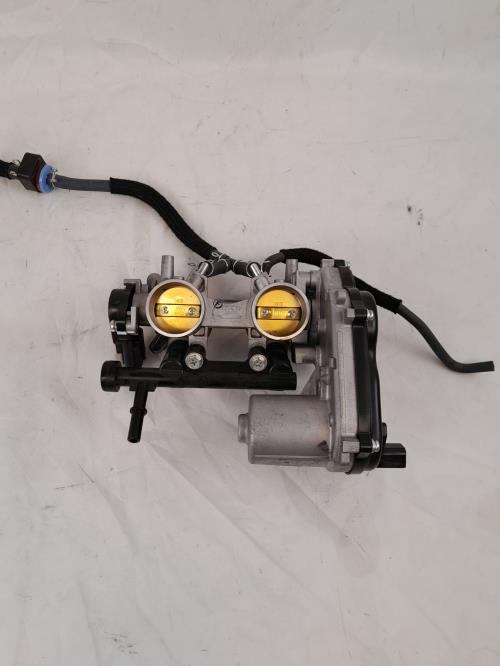 pièce détachée occasion Corps papillon injection YAMAHA