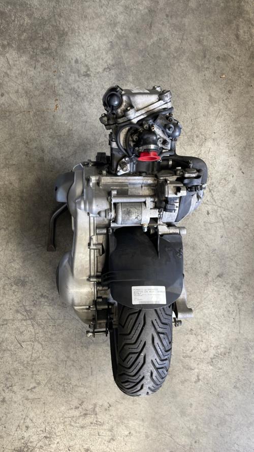 pièce détachée occasion Moteur PIAGGIO