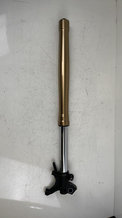 Illustration de Tube de fourche gauche HONDA