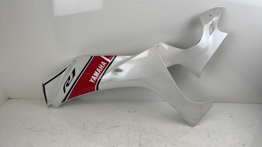 pièce détachée occasion cache carenage face avant gauche YAMAHA