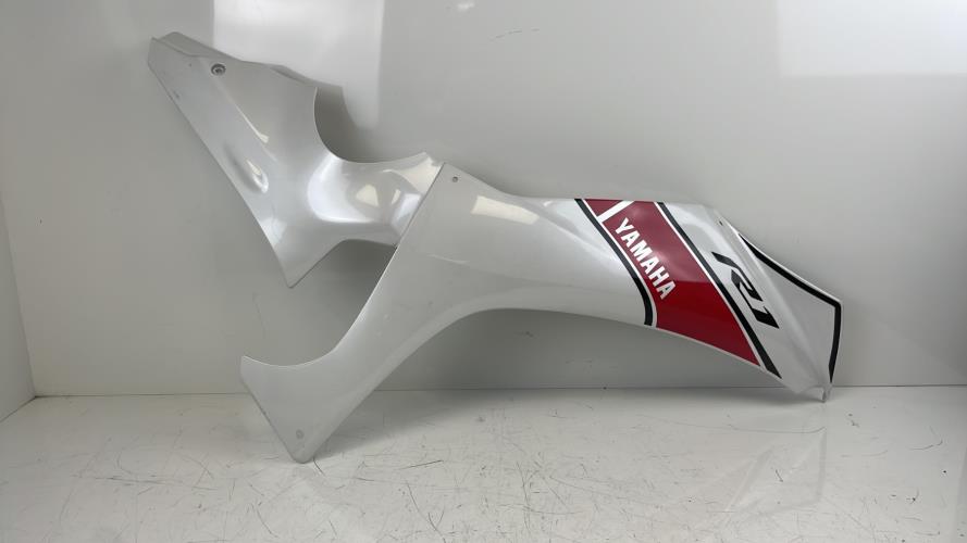 pièce détachée occasion cache carenage face avant gauche YAMAHA