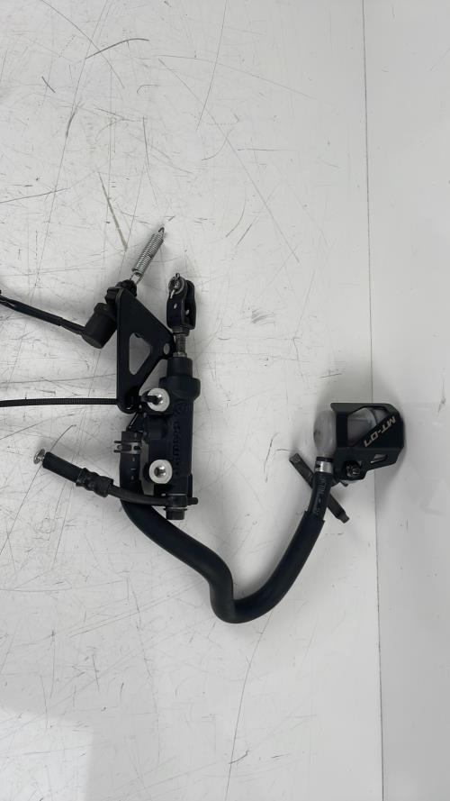 pièce détachée occasion Maitre cylindre frein arriere YAMAHA