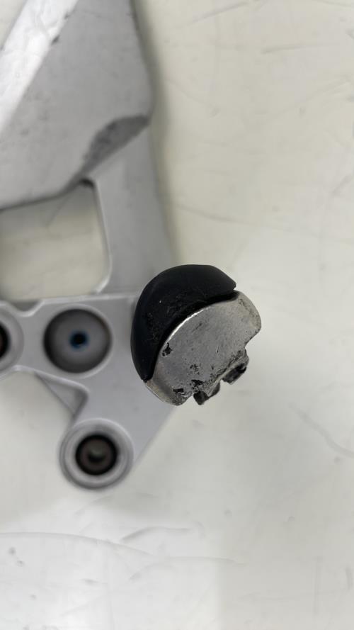 pièce détachée occasion Platine avant gauche complète