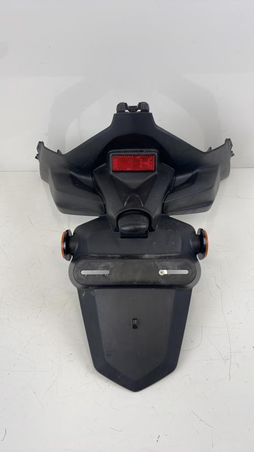 pièce détachée occasion Support de plaque et eclairage YAMAHA
