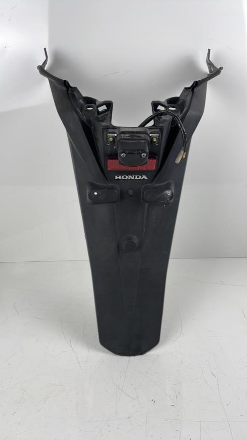 pièce détachée occasion Support de plaque et eclairage HONDA