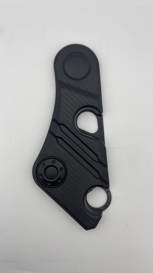 pièce détachée occasion Protection cadre droit HONDA