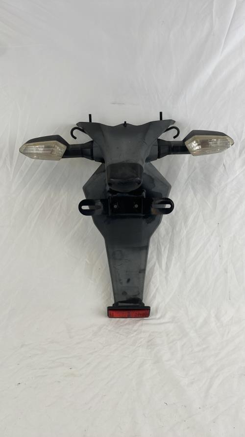 pièce détachée occasion Support de plaque et eclairage KAWASAKI