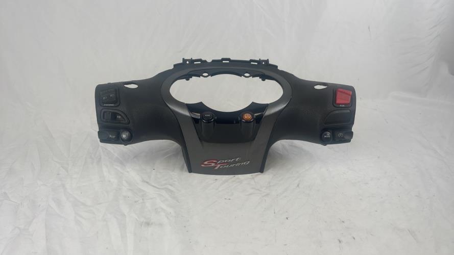 pièce détachée occasion Cache guidon arriere PIAGGIO