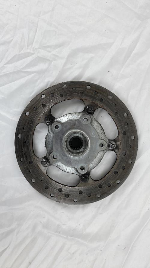 pièce détachée occasion Disque frein arriere PEUGEOT