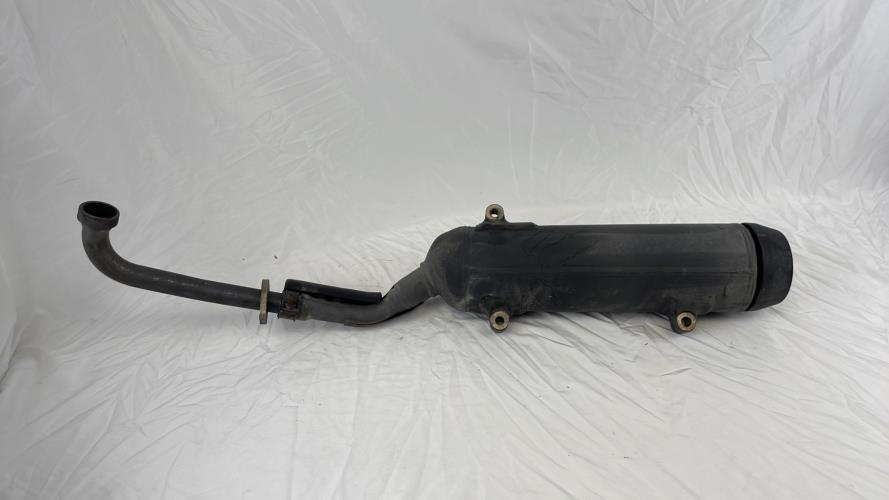 pièce détachée occasion Ligne d'echappement YAMAHA