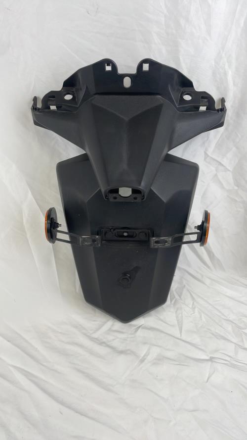 pièce détachée occasion Support de plaque et eclairage YAMAHA