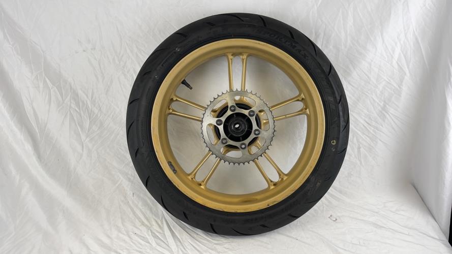 pièce détachée occasion Roue arriere complete YAMAHA