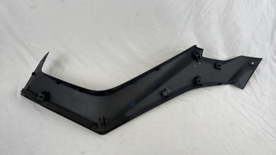 pièce détachée occasion Cache lateral droit YAMAHA