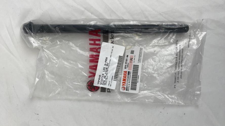 pièce détachée occasion Axe de roue avant YAMAHA
