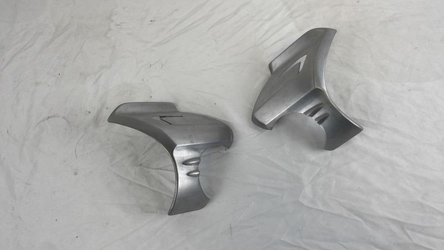 pièce détachée occasion Cache volute air moteur TRIUMPH