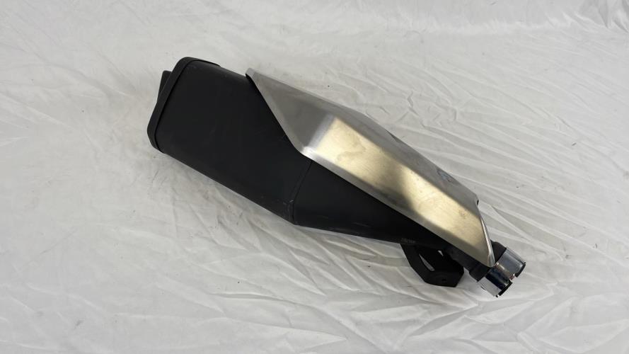 pièce détachée occasion Silencieux (echappement) HONDA
