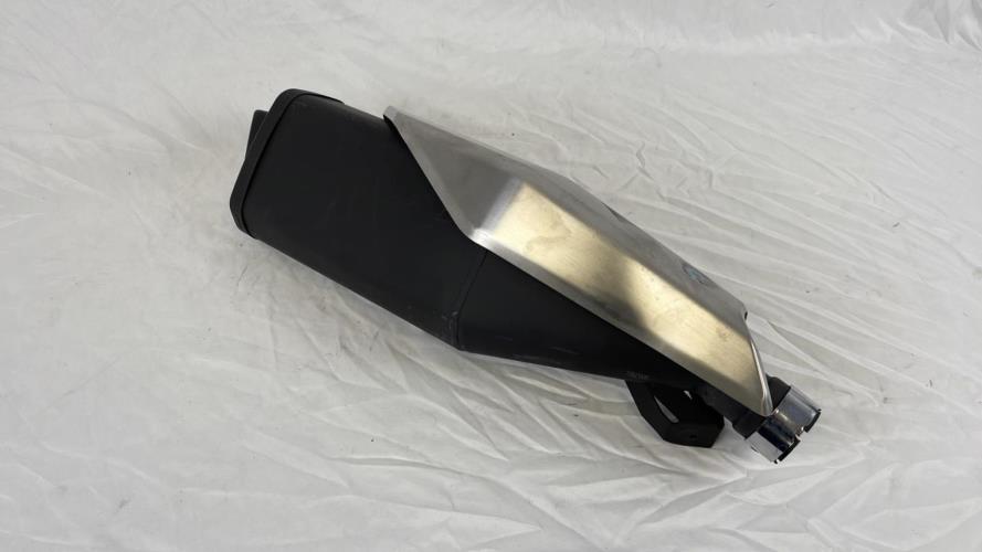 pièce détachée occasion Silencieux (echappement) HONDA