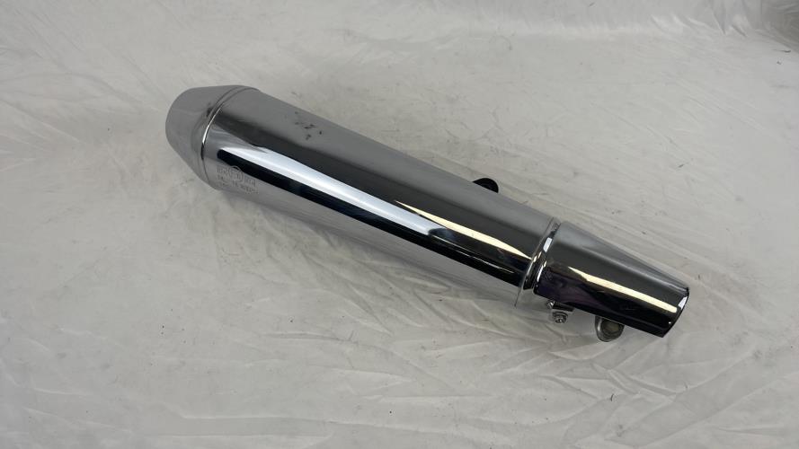 pièce détachée occasion Silencieux droit (echappement) ROYAL ENFIELD