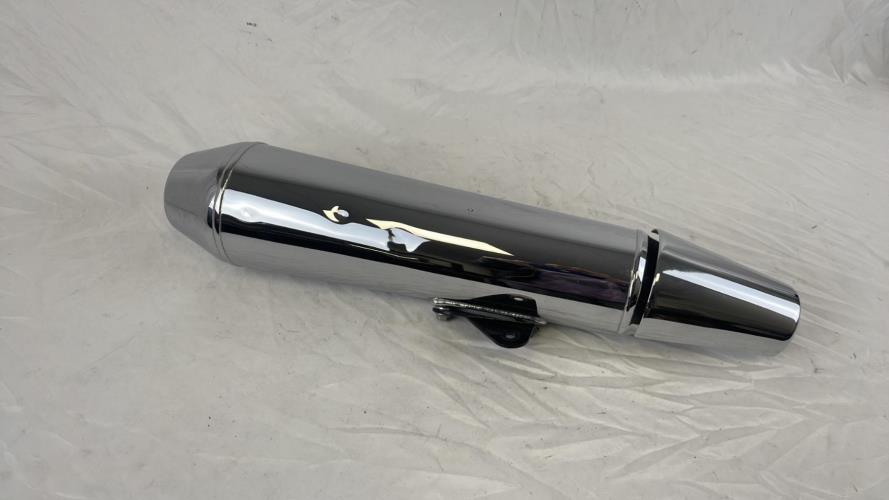 pièce détachée occasion Silencieux gauche (echappement) ROYAL ENFIELD
