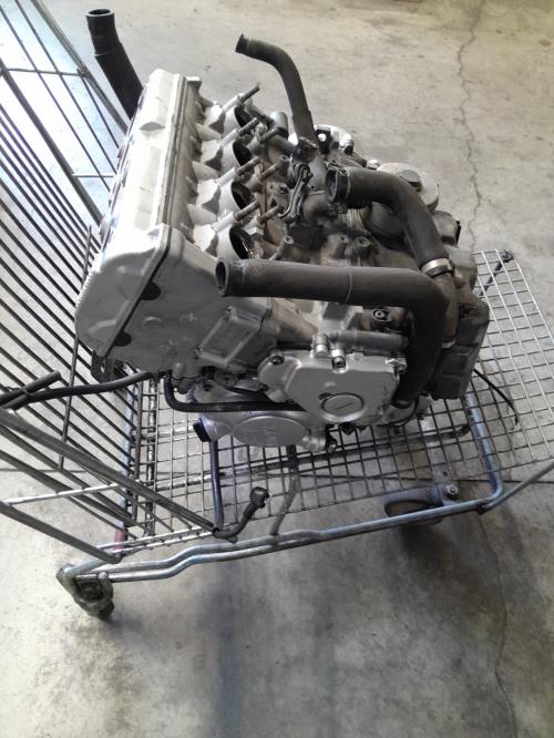 pièce détachée occasion Moteur