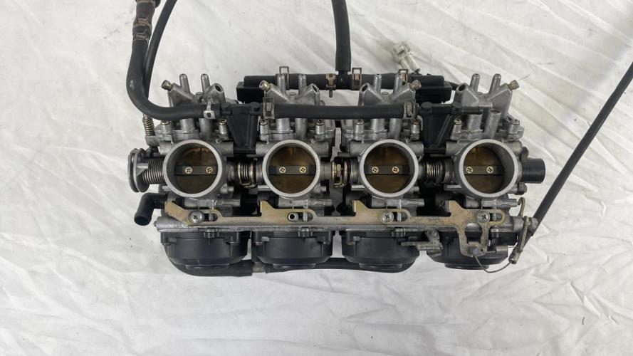 pièce détachée occasion Rampe de carburateur