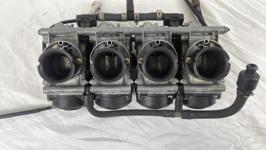 pièce détachée occasion Rampe de carburateur