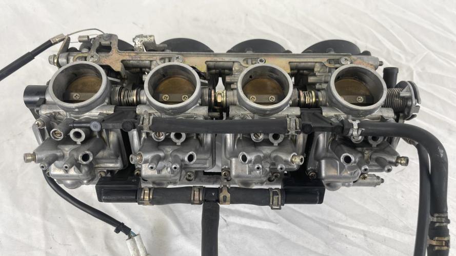 pièce détachée occasion Rampe de carburateur