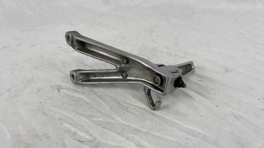 pièce détachée occasion Platine arriere gauche complete