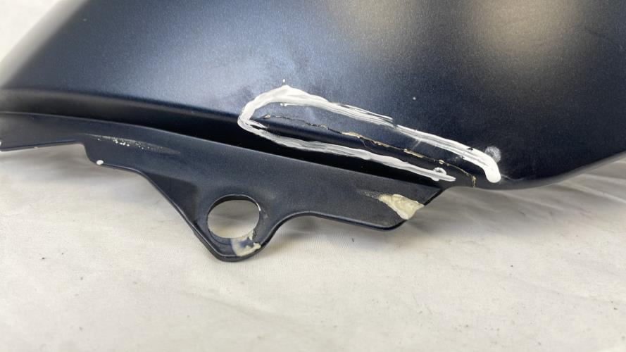 pièce détachée occasion Cache carenage coque arriere gauche YAMAHA