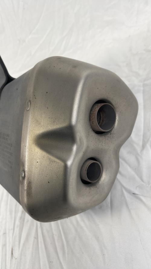 pièce détachée occasion Silencieux (echappement) HONDA